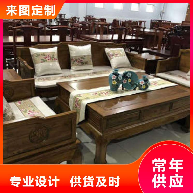 质量可靠的罗汉床厂商用心做品质