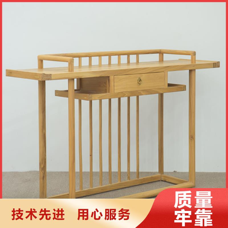 中式玄关桌生产公司