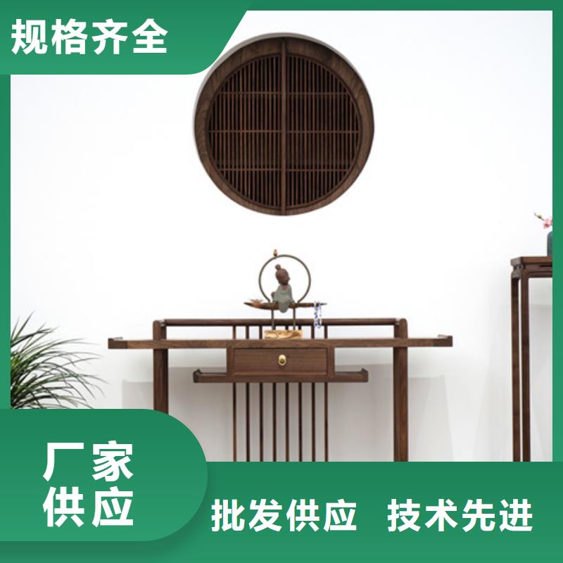 中式玄关桌生产厂家欢迎咨询订购