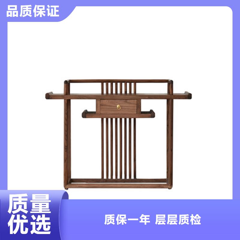 中式玄关桌-2025厂家热销产品