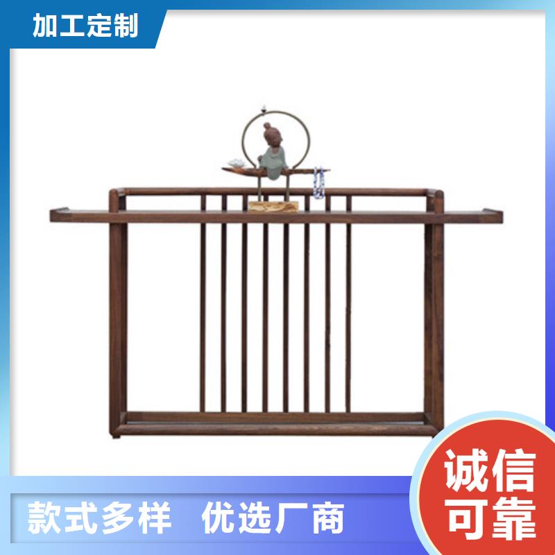 中式玄关桌厂家直销-盛祥仿古家具厂