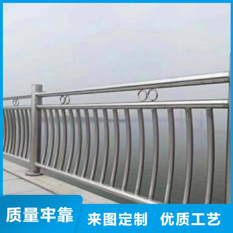 有现货的桥梁护栏批发商