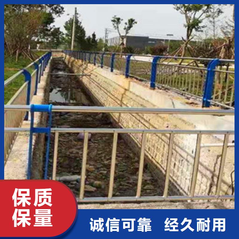 桥梁护栏实体大厂家
