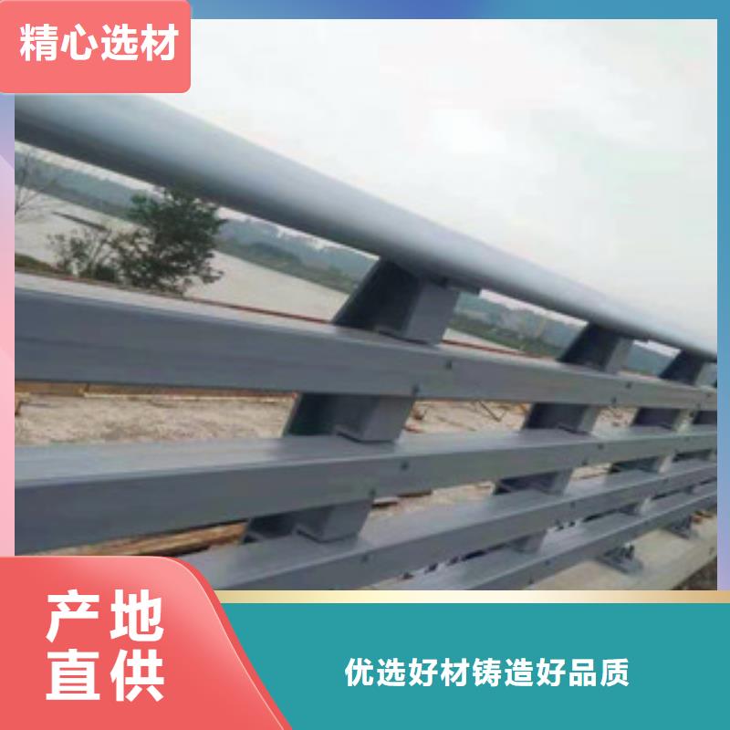 桥梁护栏行业经验丰富