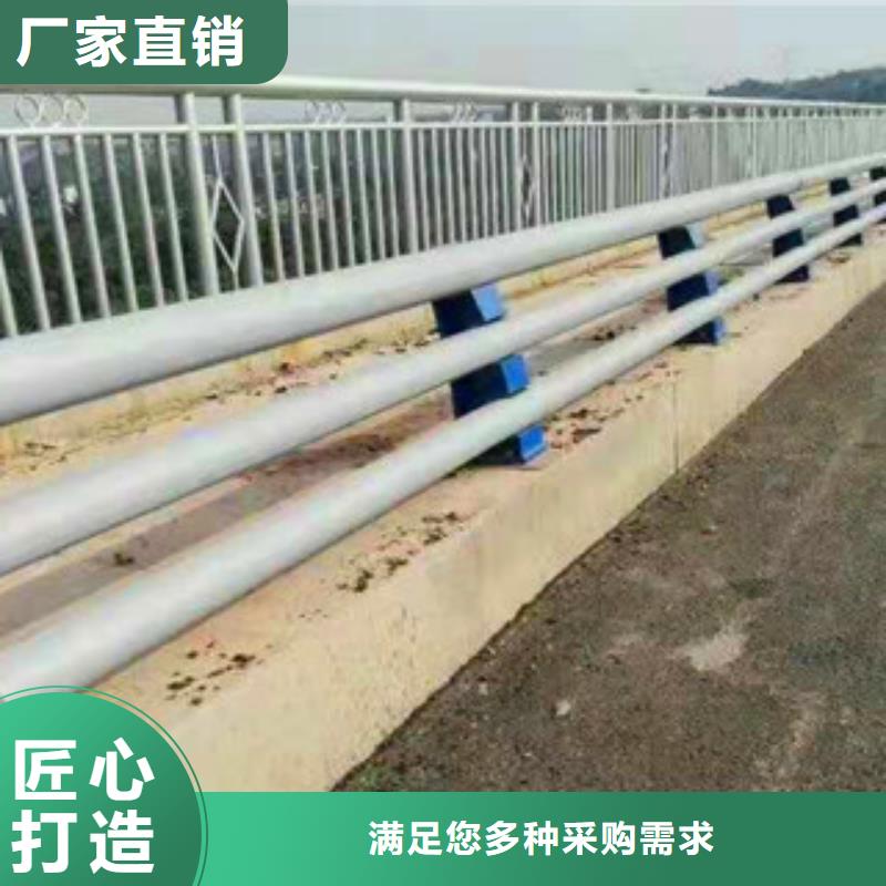 桥梁护栏货比三家再购买