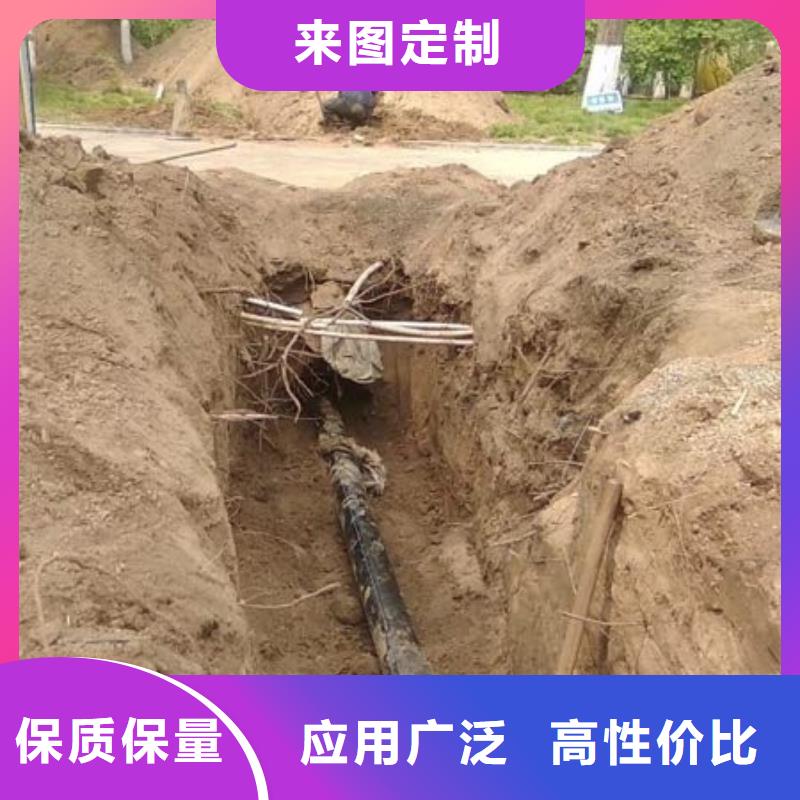 非开挖行情省心又省钱