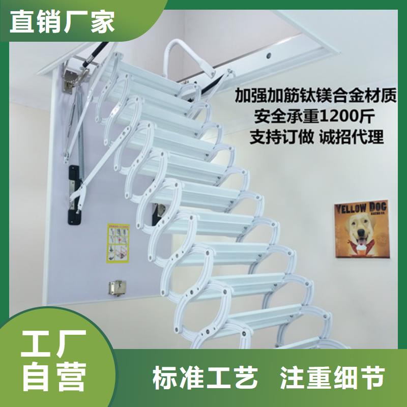 伸缩楼梯原厂