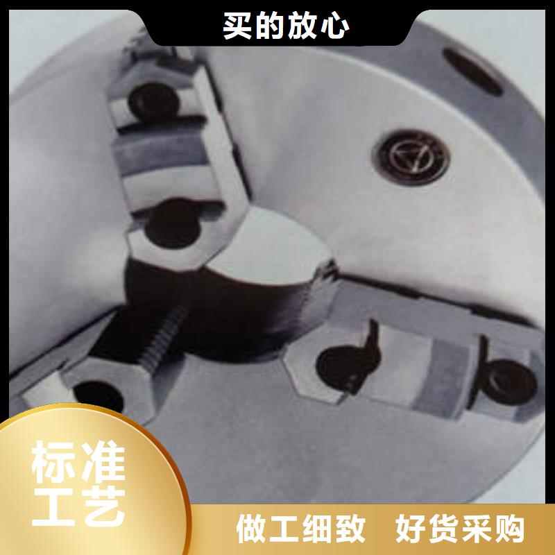 手动卡盘广受好评