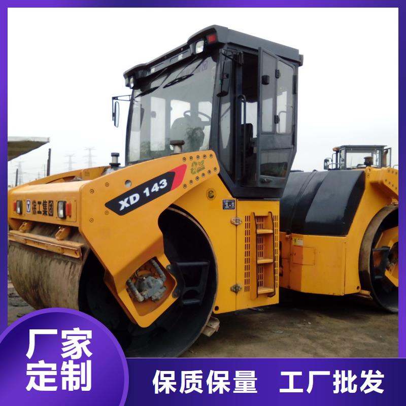批发二手压路机的厂家