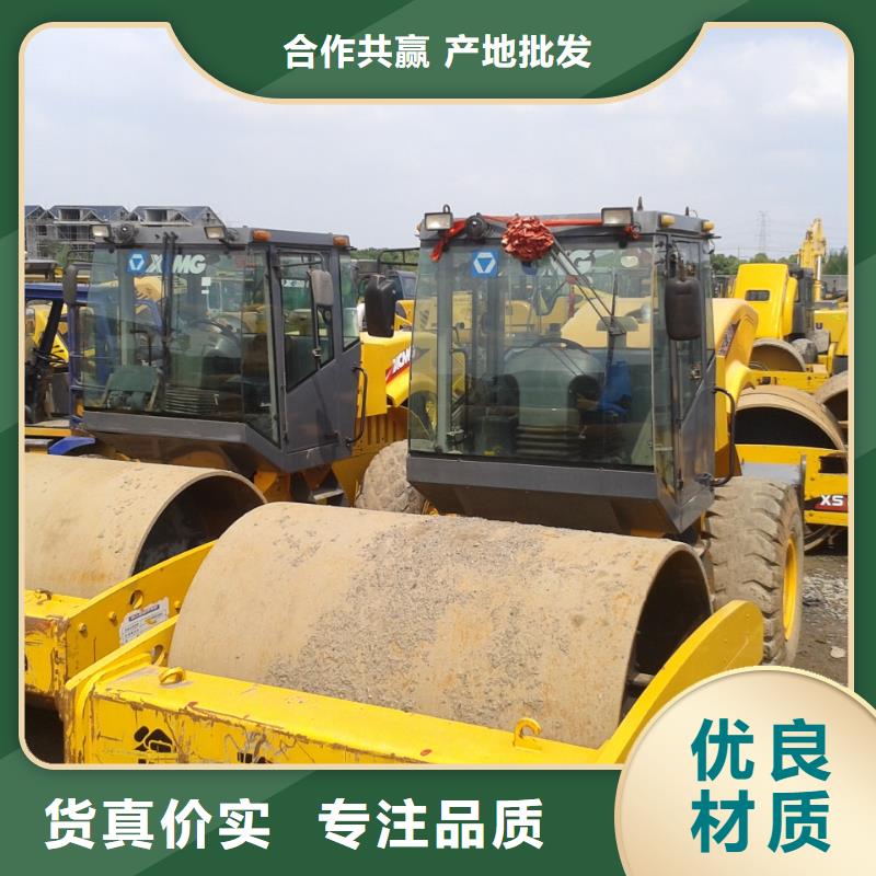 二手压路机优选供货商