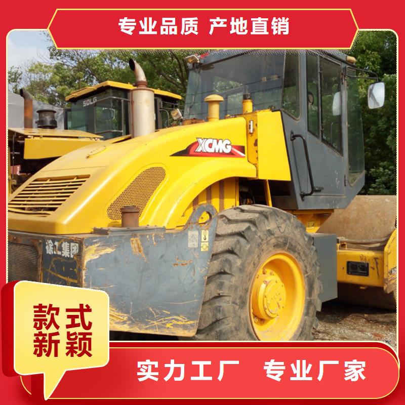 生产二手压路机_精选厂家