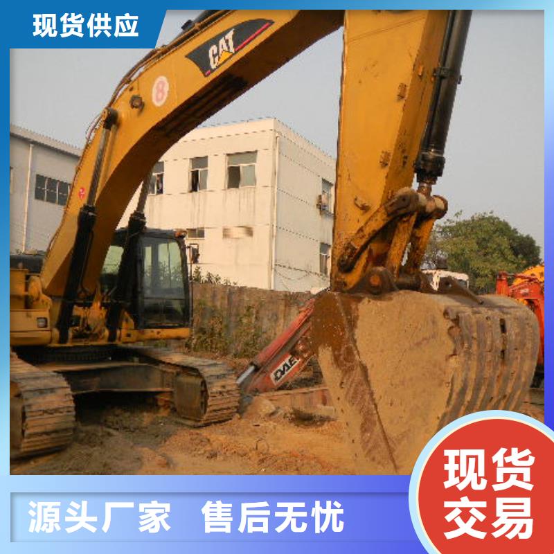 二手挖掘机厂家及时发货