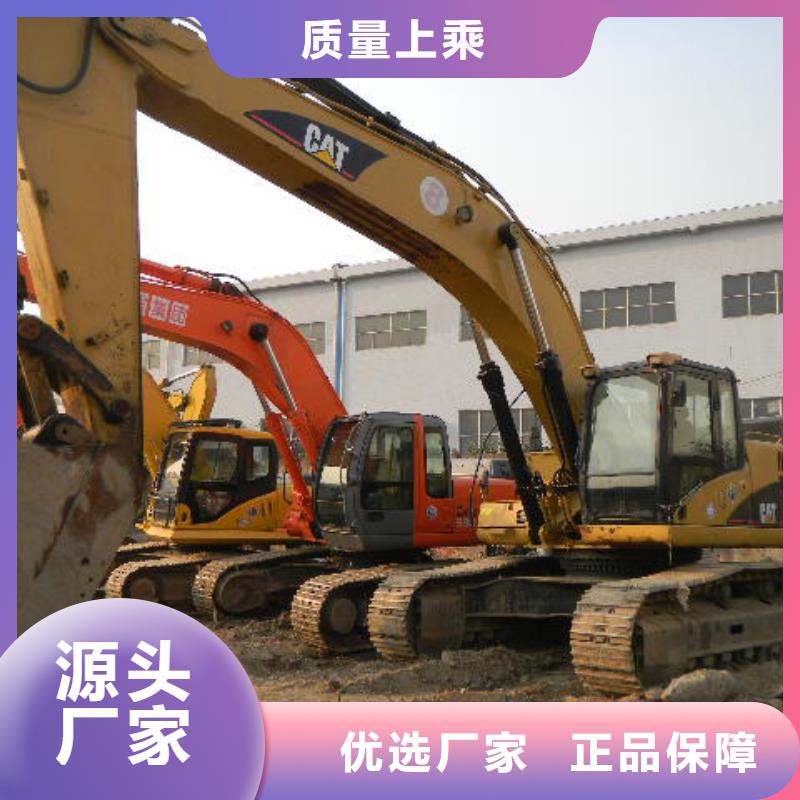 二手挖掘机口碑评价