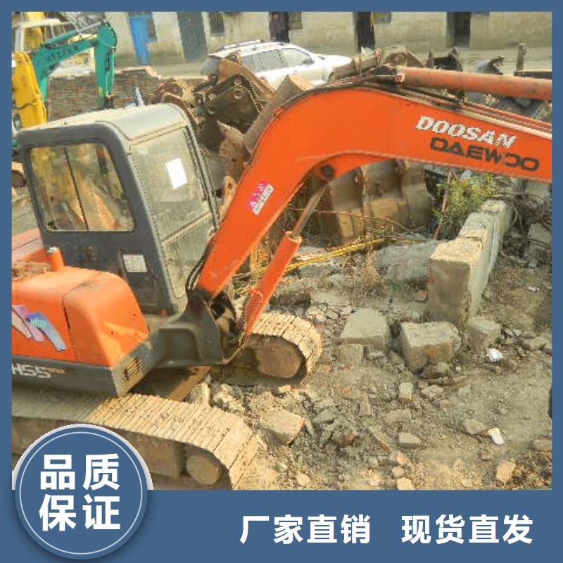 二手挖掘机择优厂家
