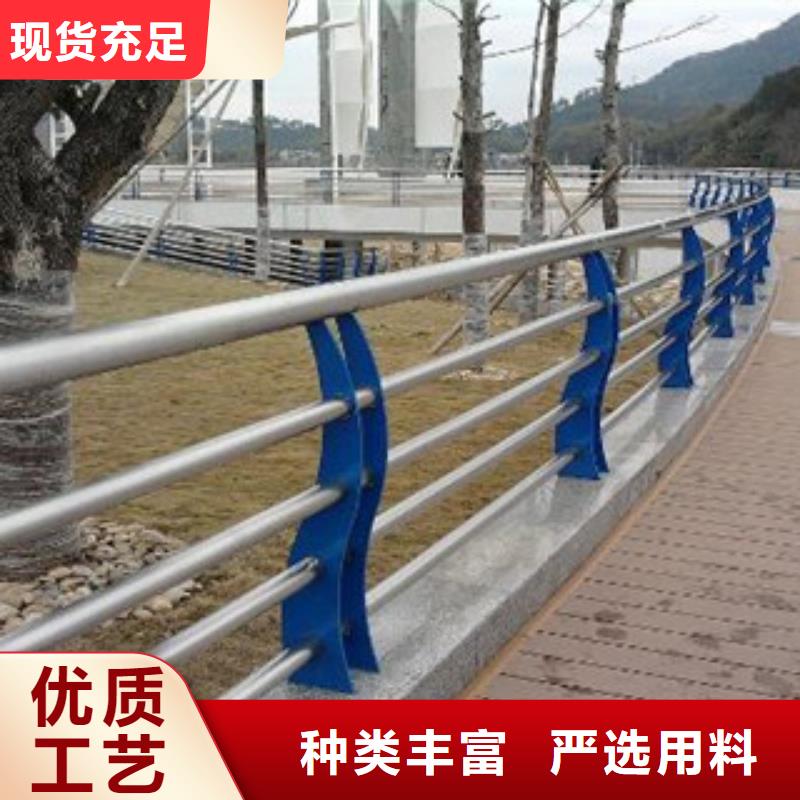 生产不锈钢复合管护栏质量可靠的厂家制造厂家