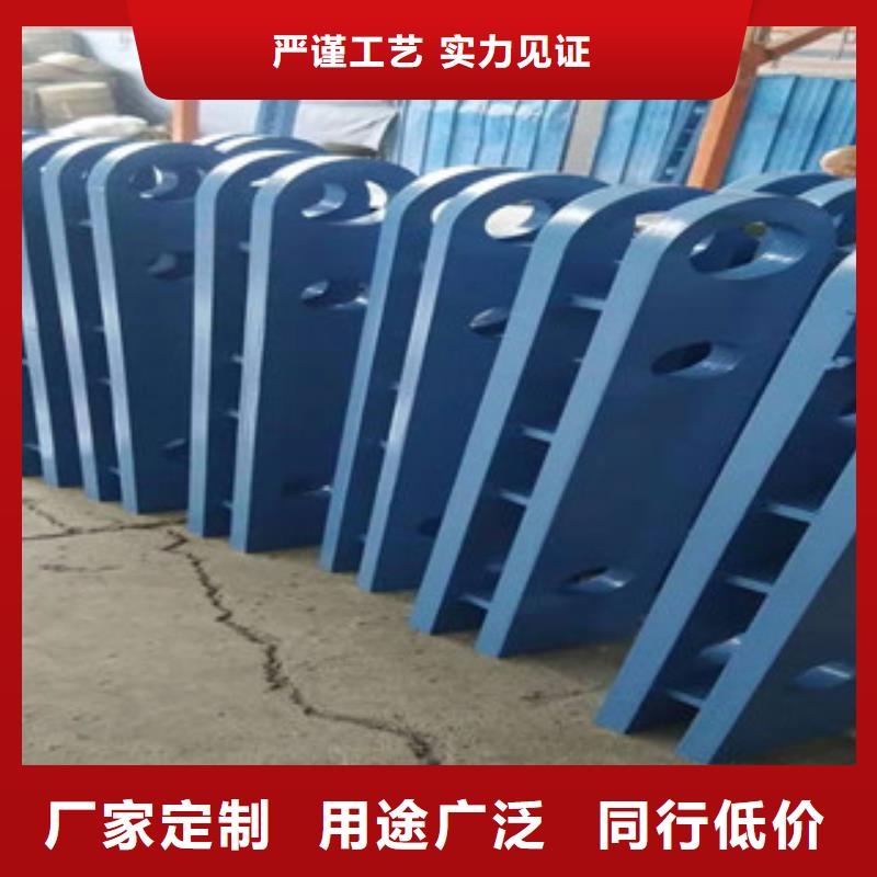 不锈钢复合管护栏适用范围广