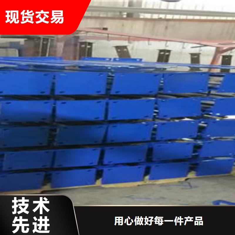 值得信赖的不锈钢复合管护栏销售厂家