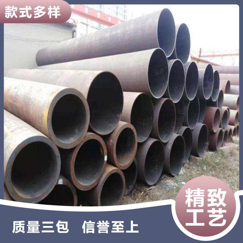 无缝管货源充足