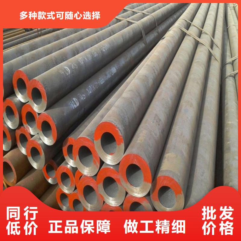 无缝管价格低交货快