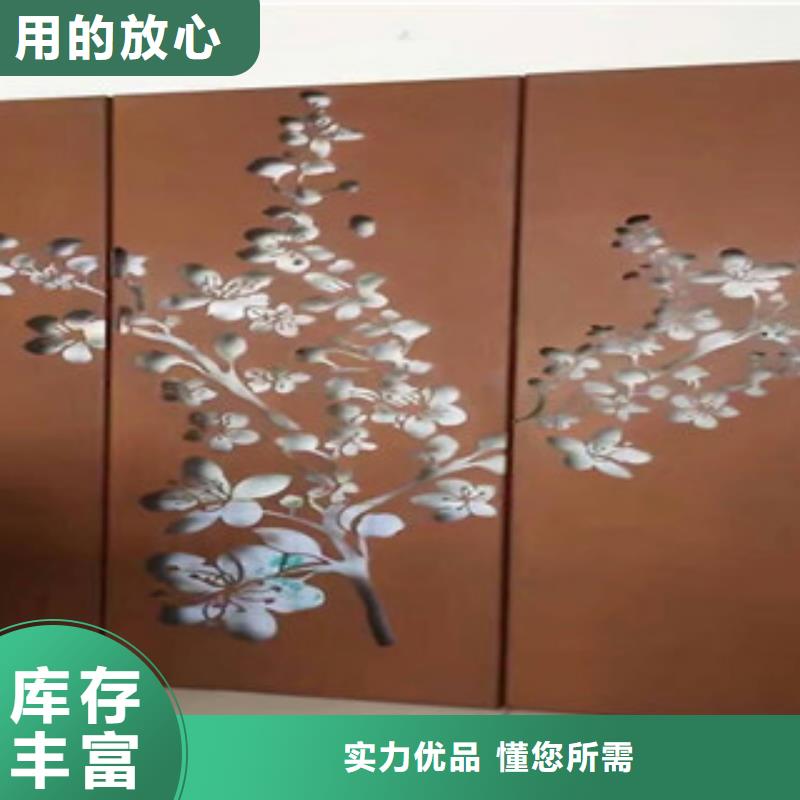 品牌的耐候板厂家