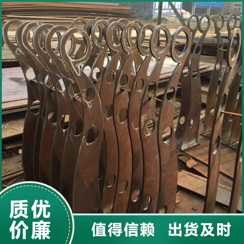 不锈钢复合管实体大厂可放心采购