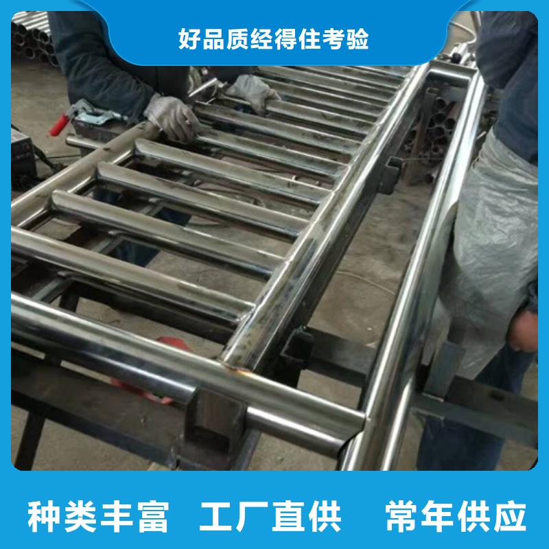 不锈钢复合管实体大厂可放心采购