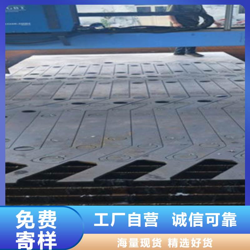 不锈钢桥梁防护栏杆厂家