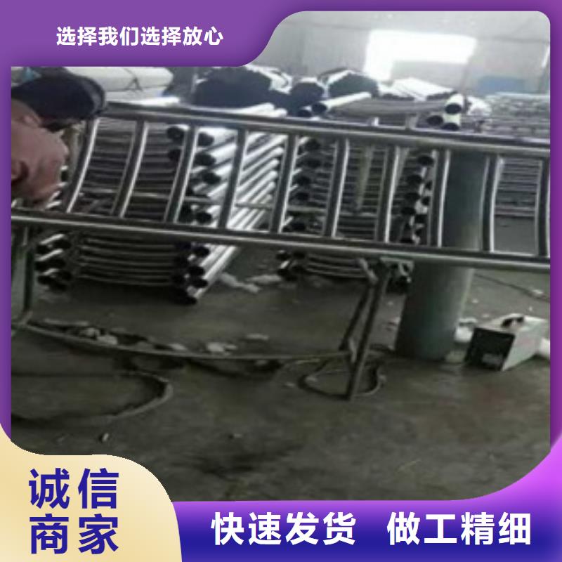 不锈钢复合管十年生产经验