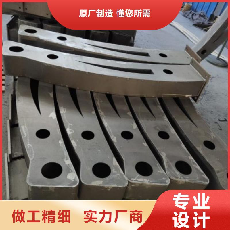 优选：不锈钢复合管护栏供货商