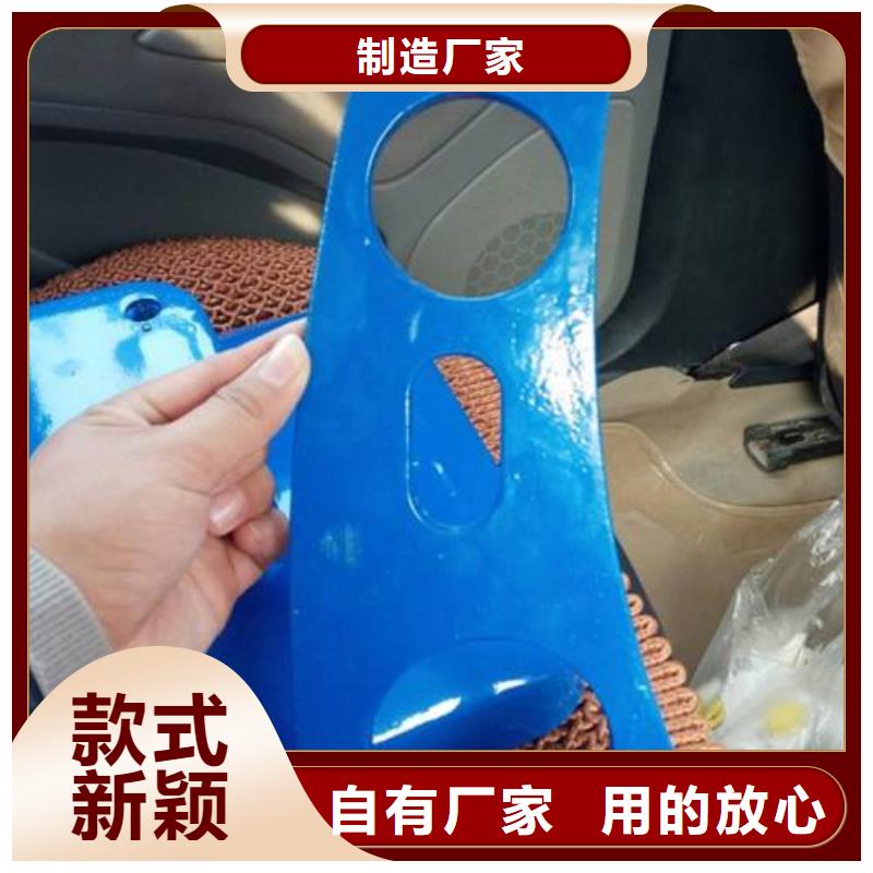 不锈钢复合管护栏供应厂家