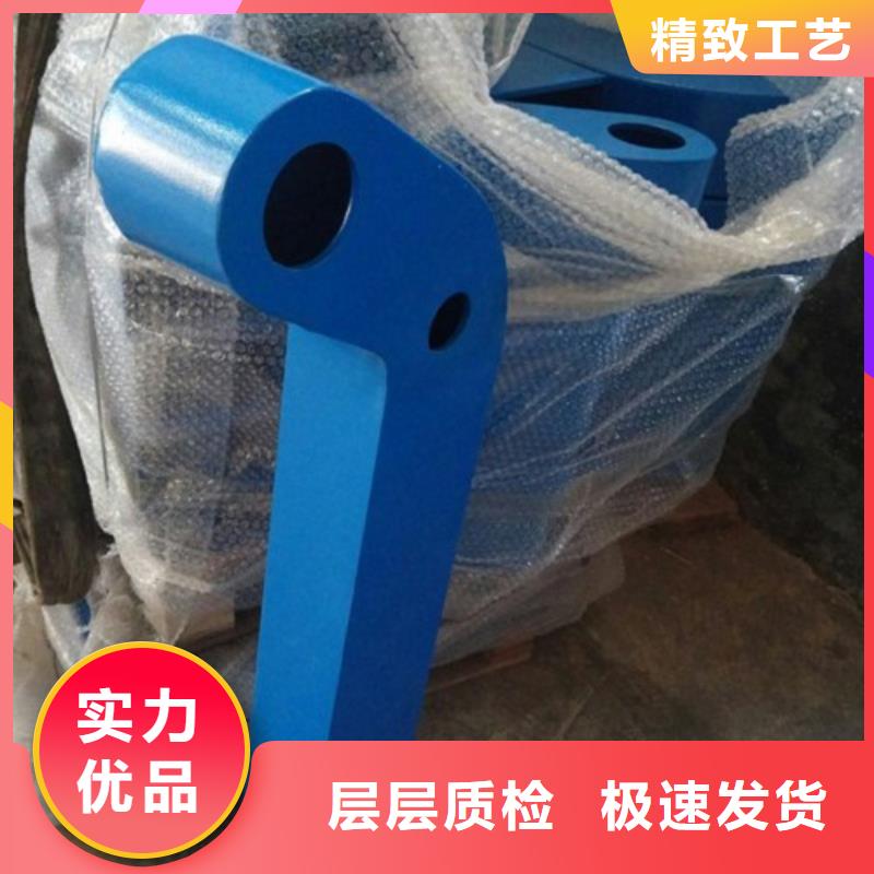 不锈钢复合管护栏_多年生产经验