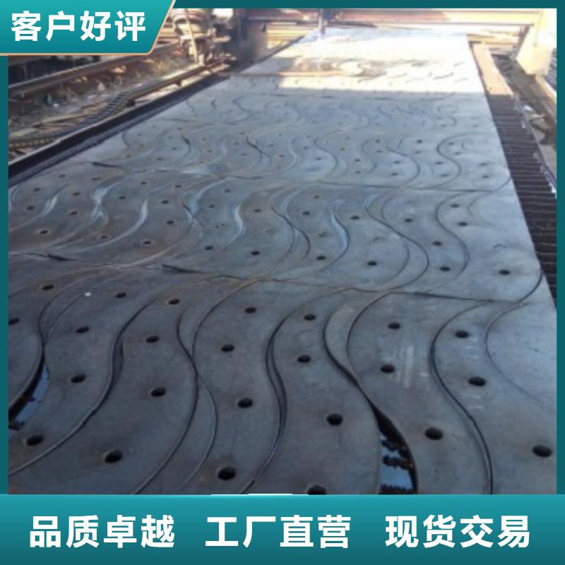 不锈钢复合管护栏包安装