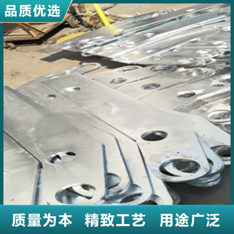 质量好的不锈钢复合管大型厂家