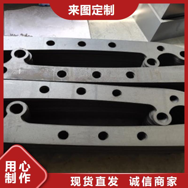 靠谱的不锈钢复合管批发商