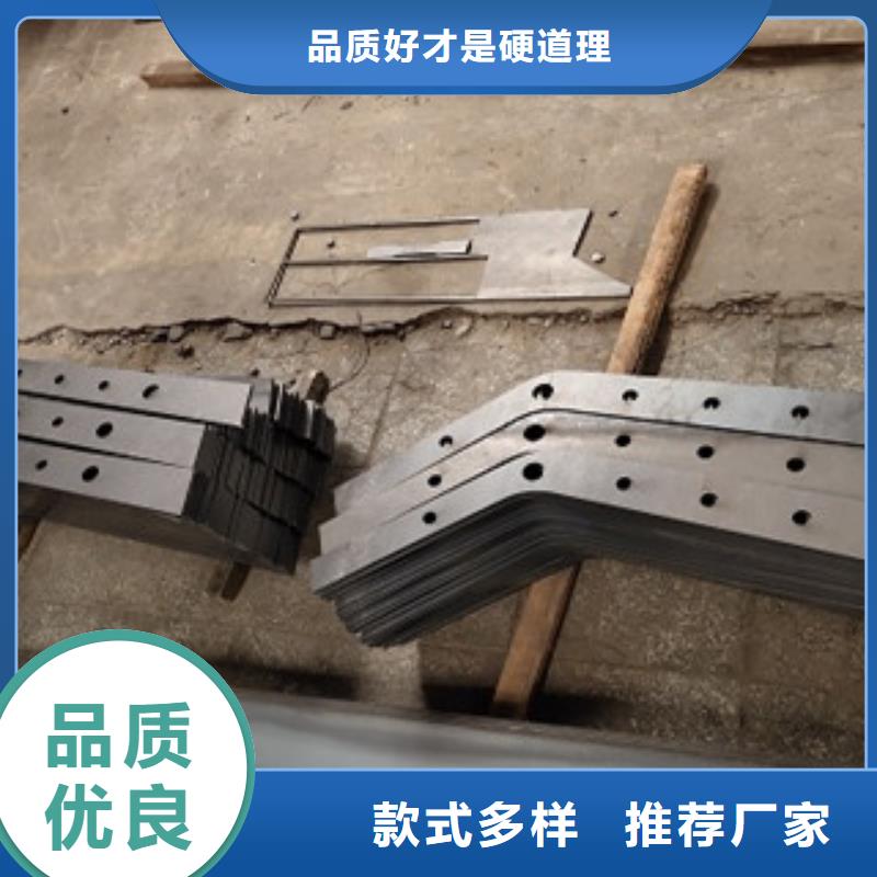 不锈钢复合管好品质看的见