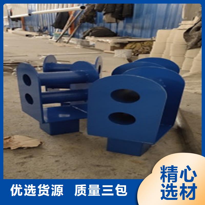 不锈钢复合管重信誉厂家