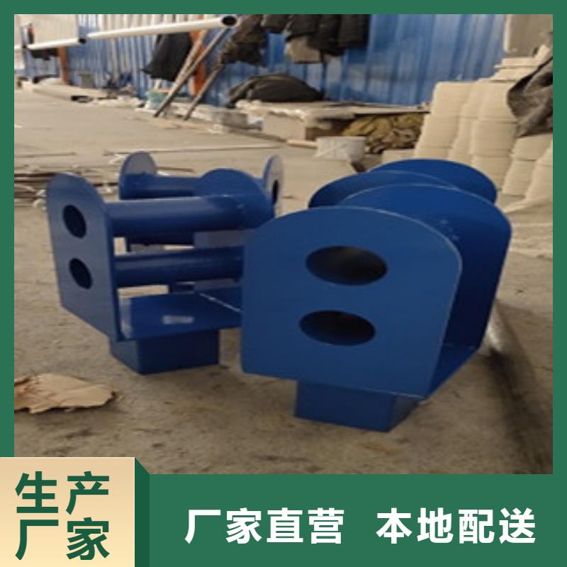 不锈钢复合管工期短