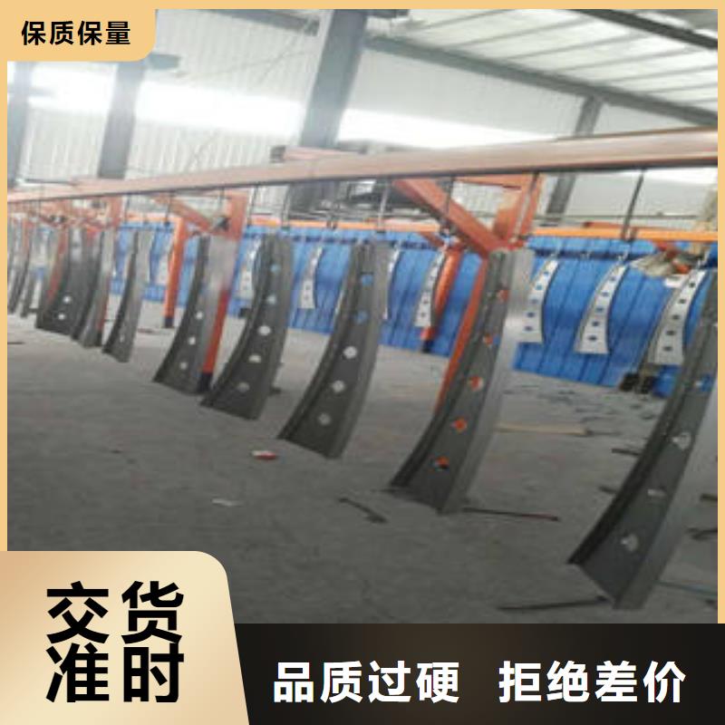 不锈钢复合管厂家低价出货精心