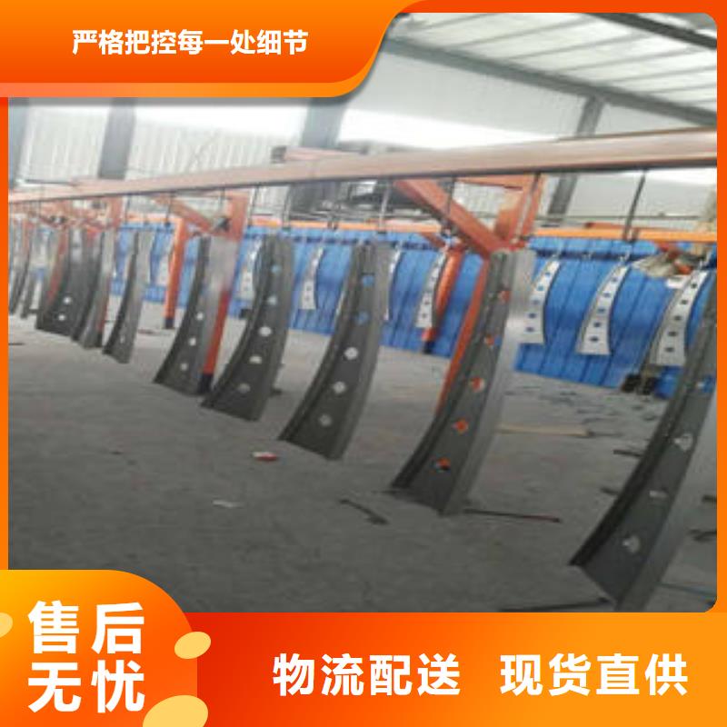 临潭经验丰富的不锈钢复合管批发商