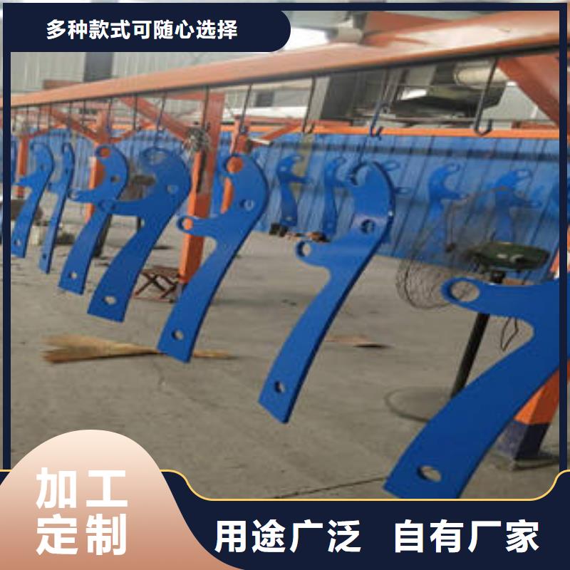 王益不锈钢复合管高端定制
