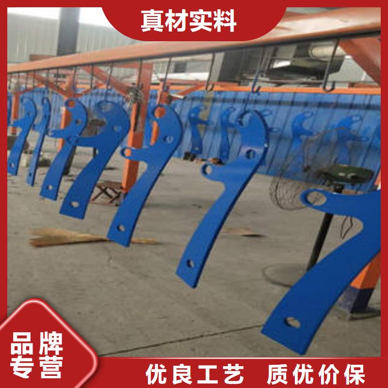 不锈钢复合管多年生产经验专业完善售后