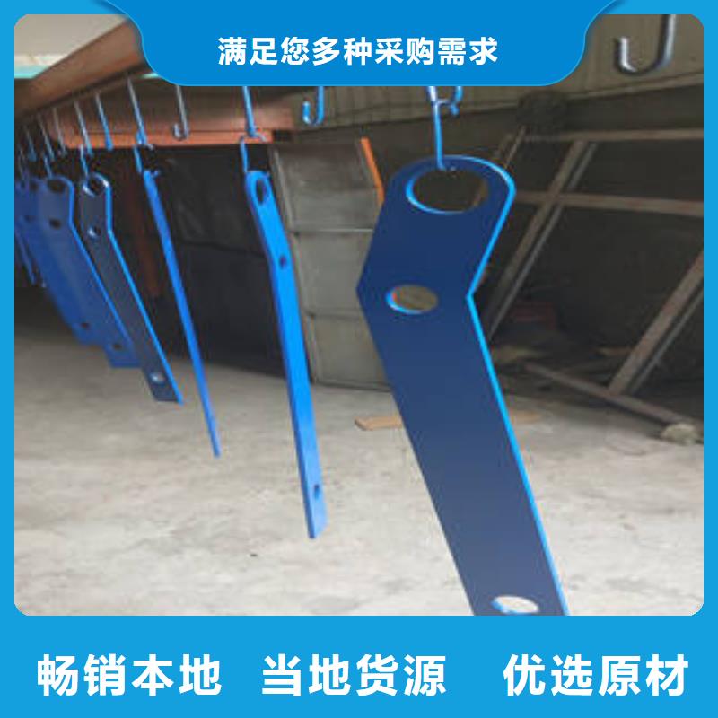 不锈钢复合管信誉好厂家