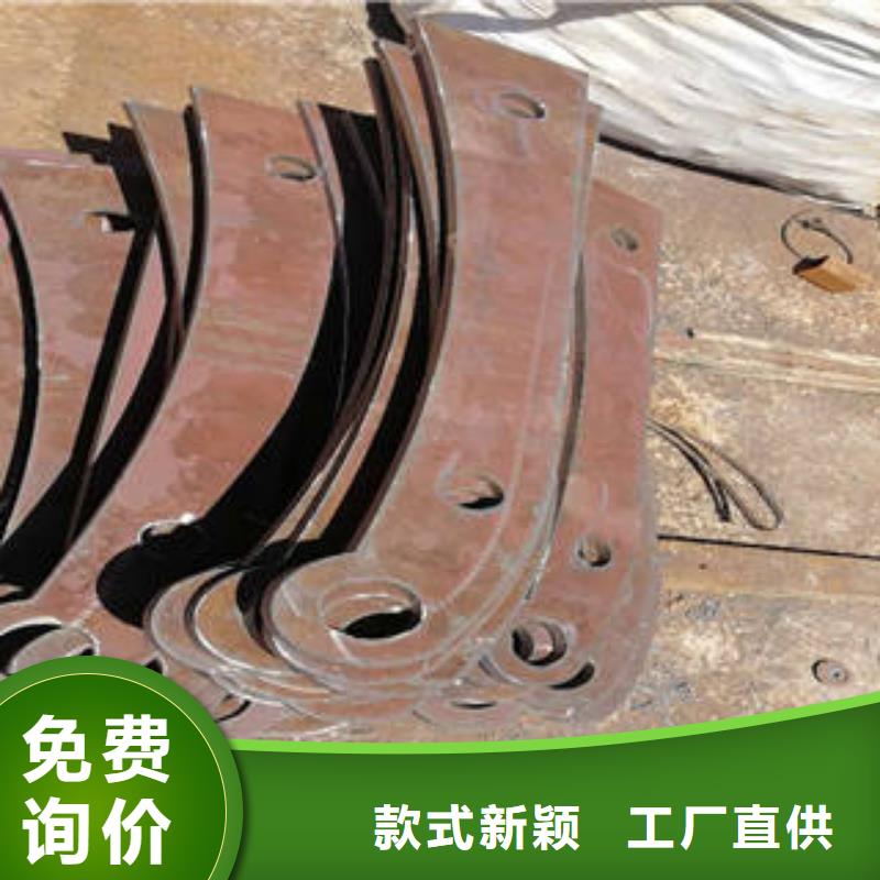 孝感不锈钢复合管产地货源