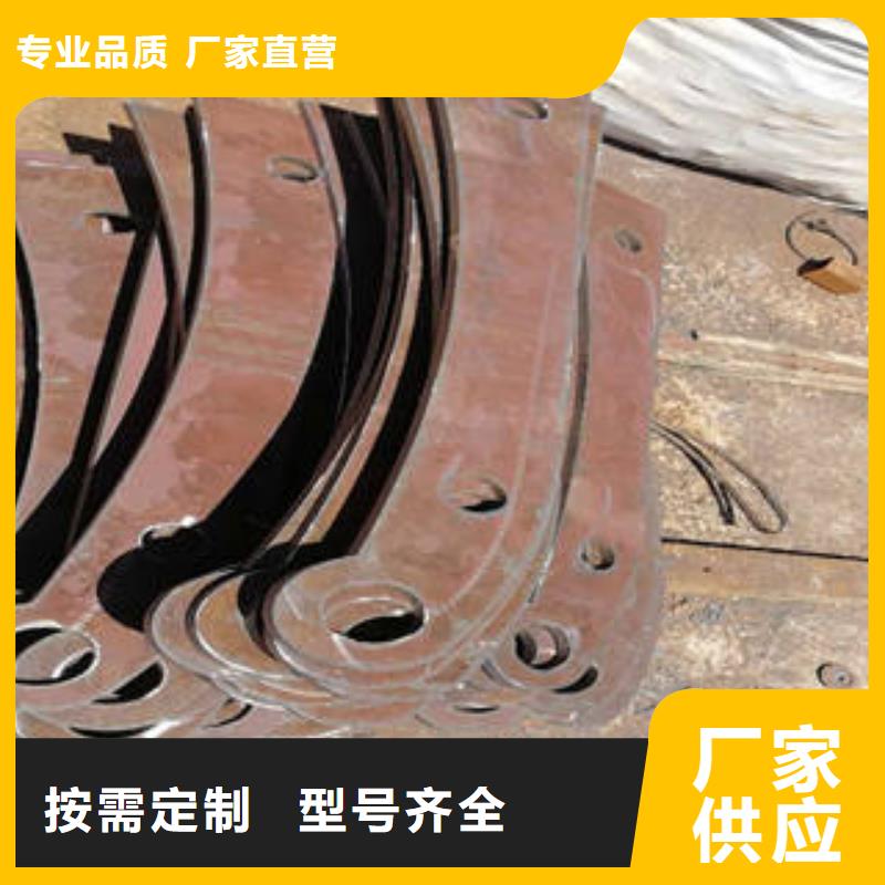 不锈钢复合管-欢迎来厂考察品种全