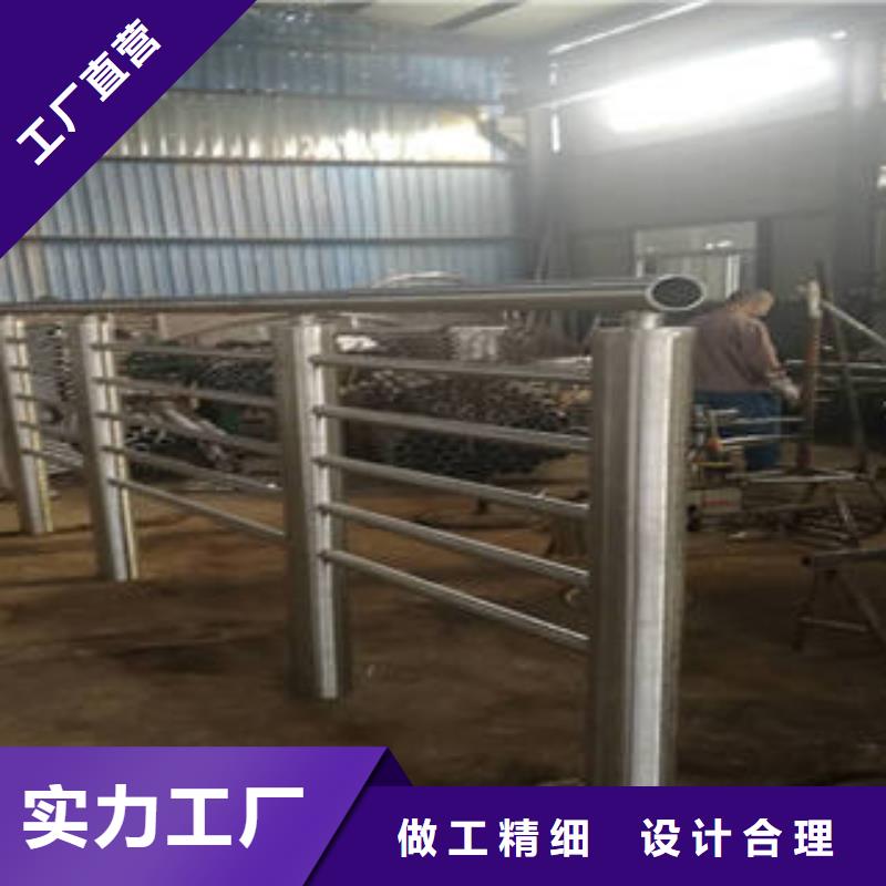本地的不锈钢复合管护栏厂家本地货源