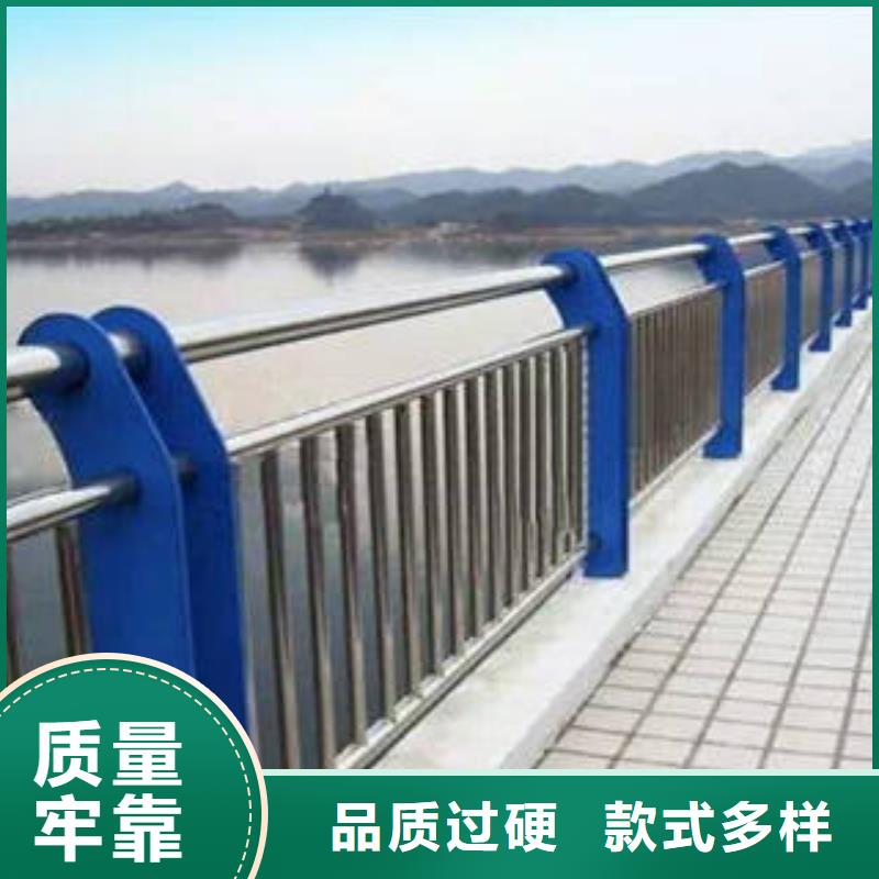 孝感不锈钢复合管护栏产地货源