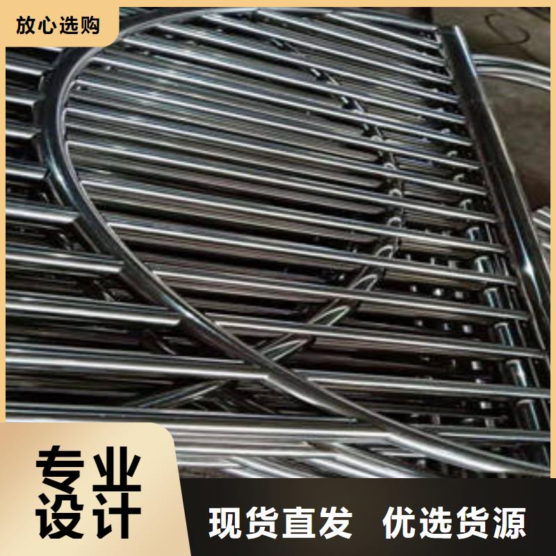 可信赖的不锈钢复合管护栏厂家精品选购