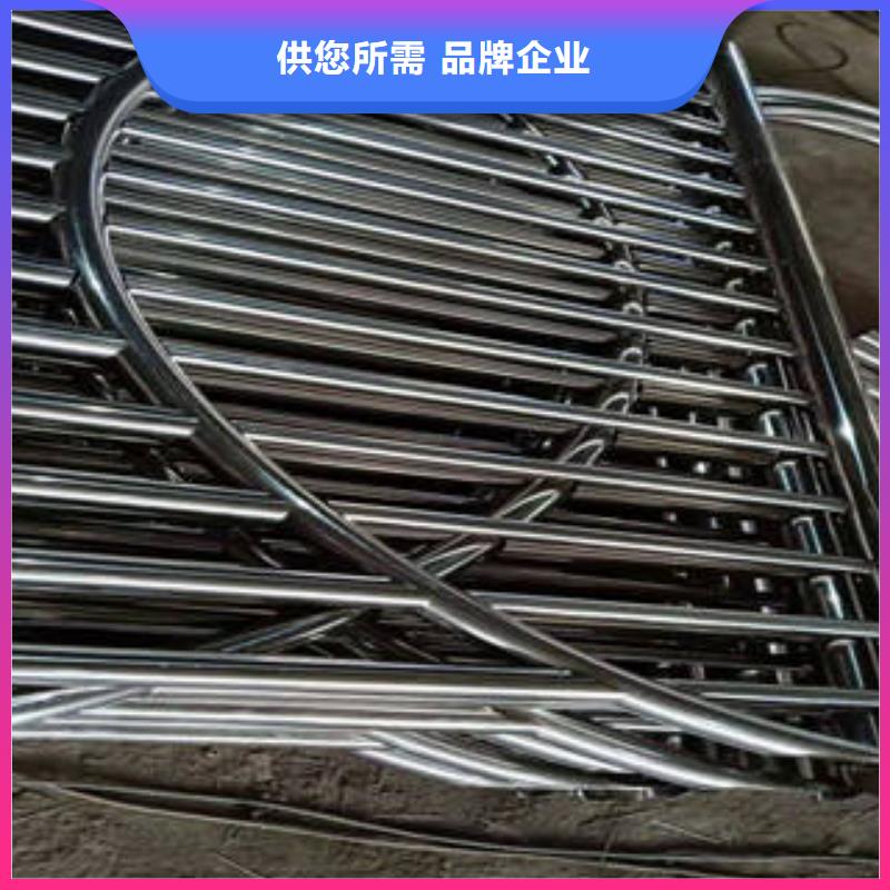 临潭不锈钢复合管护栏大厂家选的放心