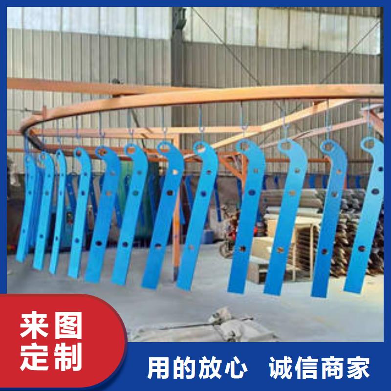 不锈钢复合管护栏生产厂家支持定制当地制造商