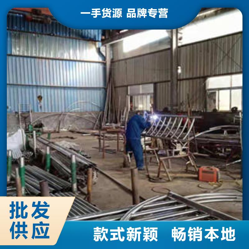 不锈钢复合管护栏优惠幅度大应用范围广泛